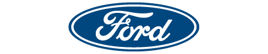 Ford logo.
