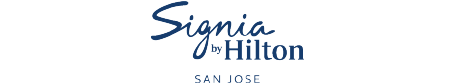 Signia Hilton logo.