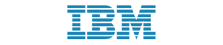 IBM logo.