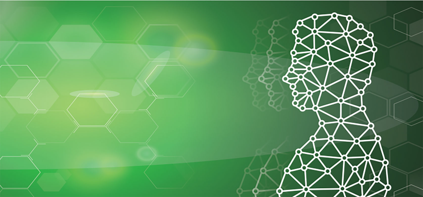 Abstract human clones.